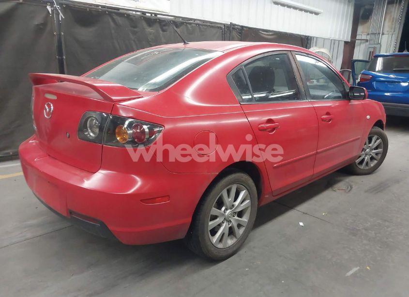 Photo 4 of 2007 Mazda Mazda3 I (VIN JM1BK12G271723730)