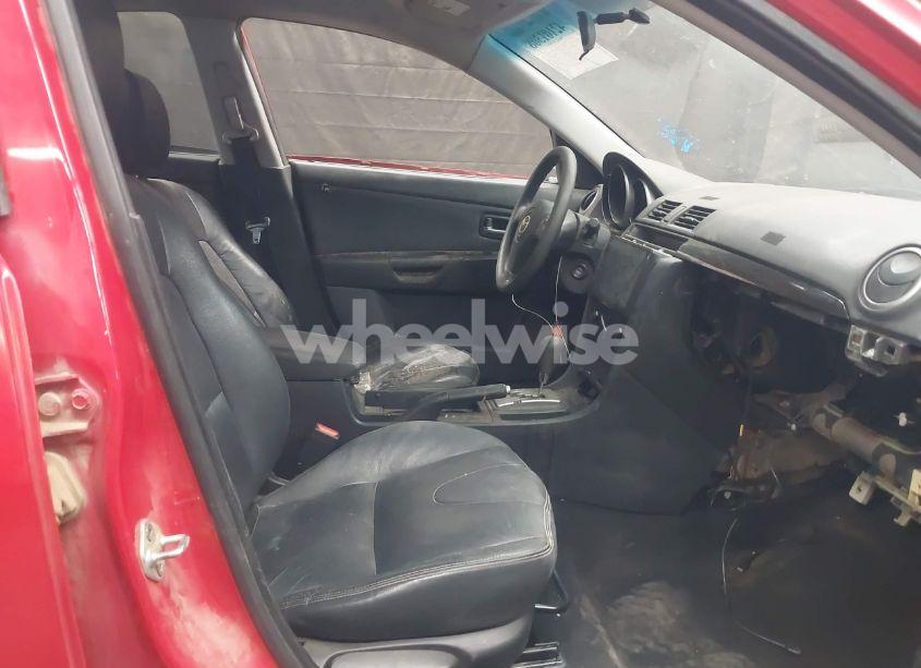 Photo 5 of 2007 Mazda Mazda3 I (VIN JM1BK12G271723730)