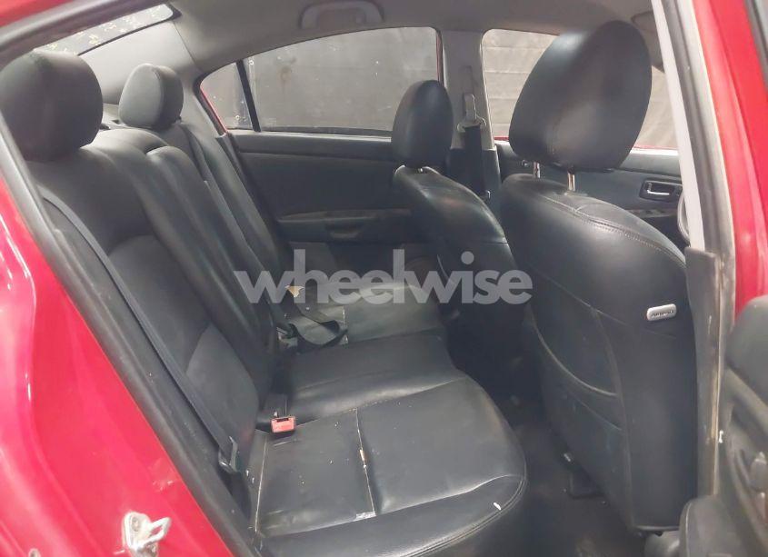 Photo 8 of 2007 Mazda Mazda3 I (VIN JM1BK12G271723730)