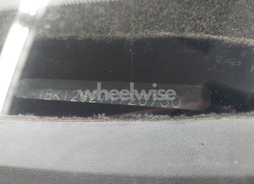 Photo 9 of 2007 Mazda Mazda3 I (VIN JM1BK12G271723730)