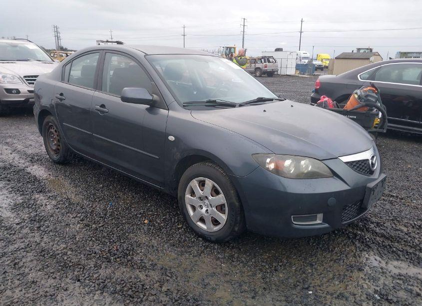 2008 Mazda Mazda3 I SPORT (VIN JM1BK12G281170921) main photo