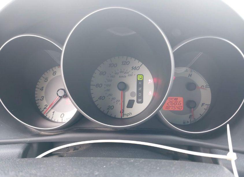 Photo 7 of 2008 Mazda Mazda3 I SPORT (VIN JM1BK12G281170921)