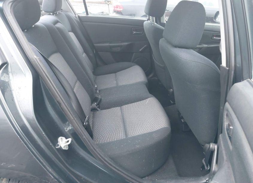 Photo 8 of 2008 Mazda Mazda3 I SPORT (VIN JM1BK12G281170921)