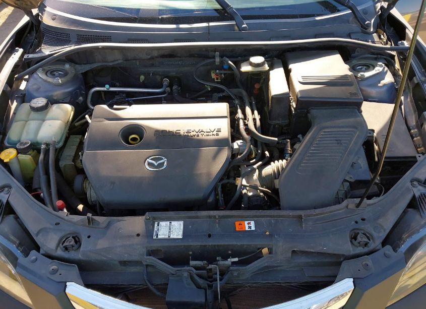 Photo 10 of 2007 Mazda Mazda3 I (VIN JM1BK12G371728225)