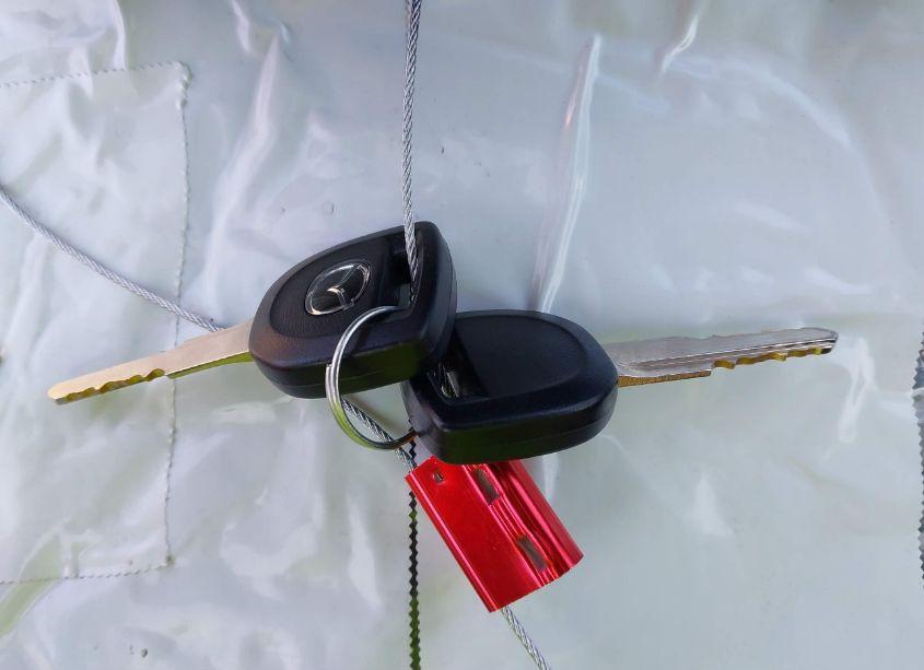 Photo 11 of 2007 Mazda Mazda3 I (VIN JM1BK12G371728225)