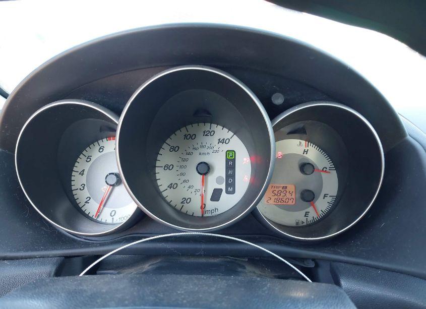 Photo 7 of 2007 Mazda Mazda3 I (VIN JM1BK12G371728225)