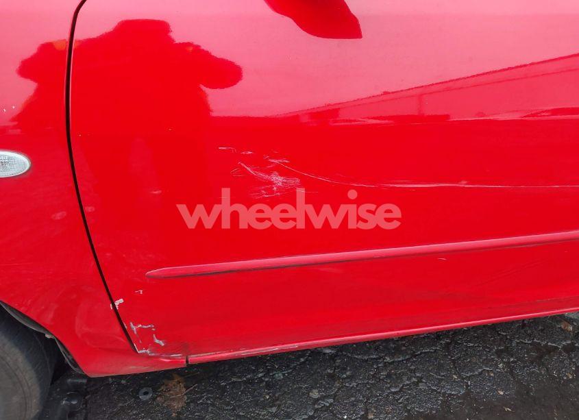 Photo 17 of 2008 Mazda Mazda3 I (VIN JM1BK12G381840184)