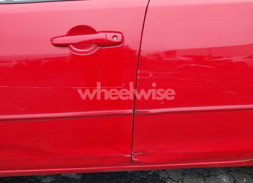 Photo 18 of 2008 Mazda Mazda3 I (VIN JM1BK12G381840184)