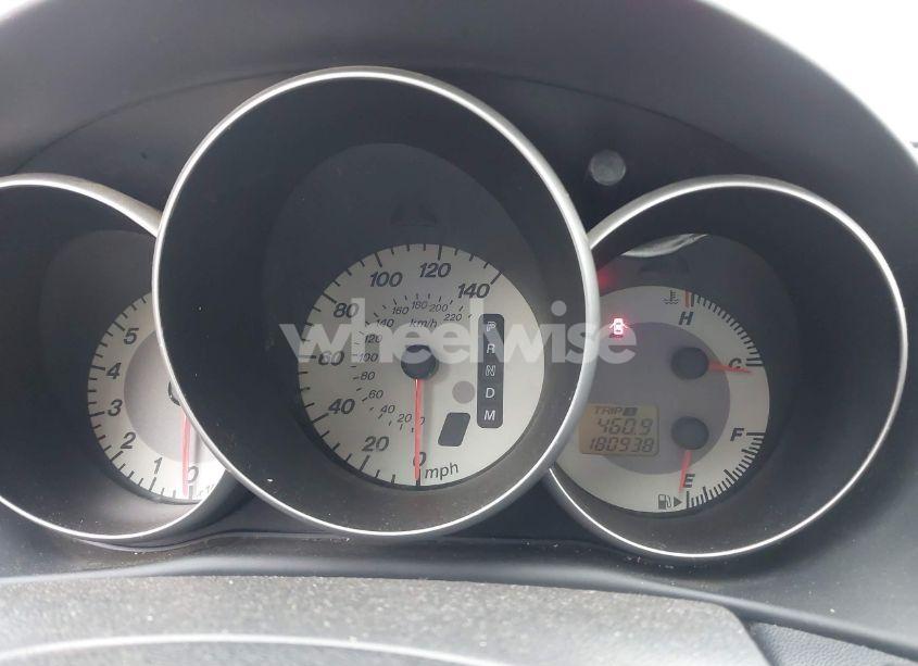Photo 7 of 2008 Mazda Mazda3 I (VIN JM1BK12G381840184)
