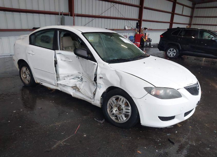 2006 Mazda Mazda3 I (VIN JM1BK12G461503097) main photo
