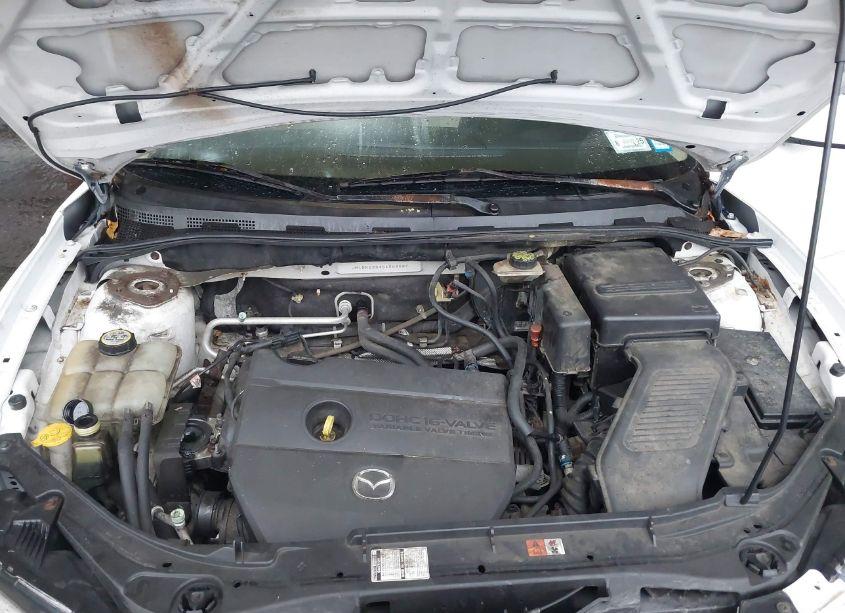 Photo 10 of 2006 Mazda Mazda3 I (VIN JM1BK12G461503097)