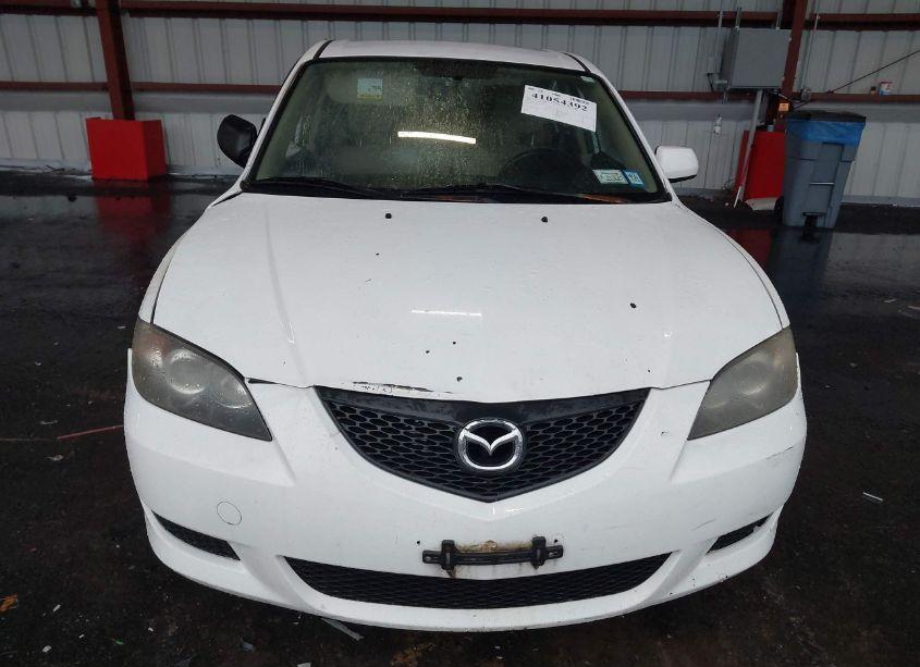 Photo 12 of 2006 Mazda Mazda3 I (VIN JM1BK12G461503097)
