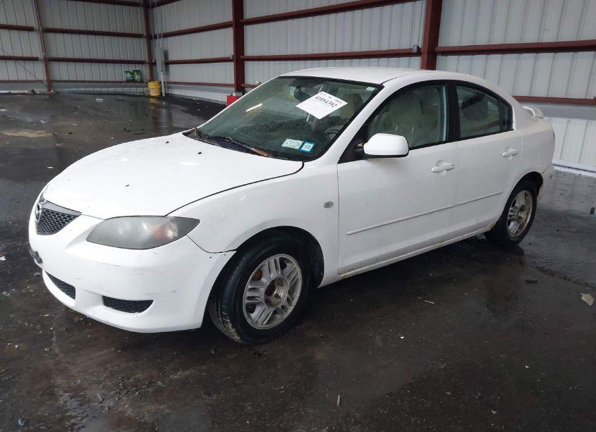 Photo 2 of 2006 Mazda Mazda3 I (VIN JM1BK12G461503097)
