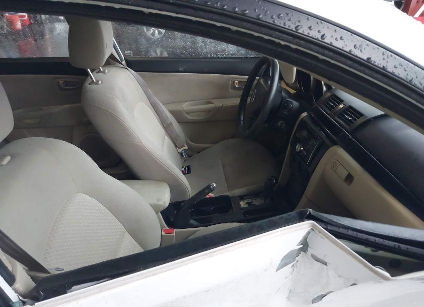 Photo 5 of 2006 Mazda Mazda3 I (VIN JM1BK12G461503097)