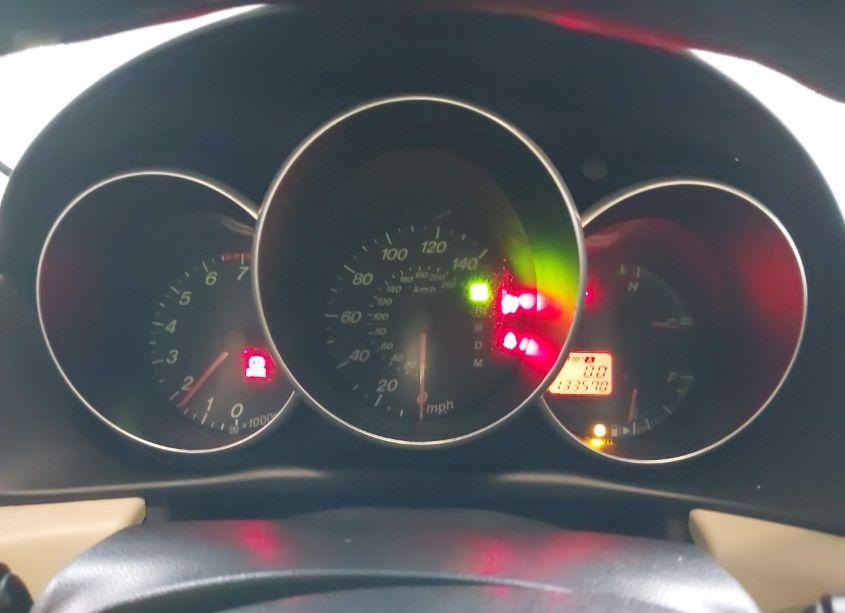 Photo 7 of 2006 Mazda Mazda3 I (VIN JM1BK12G461503097)