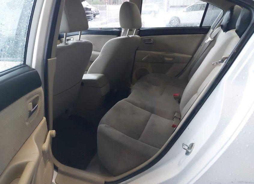 Photo 8 of 2006 Mazda Mazda3 I (VIN JM1BK12G461503097)