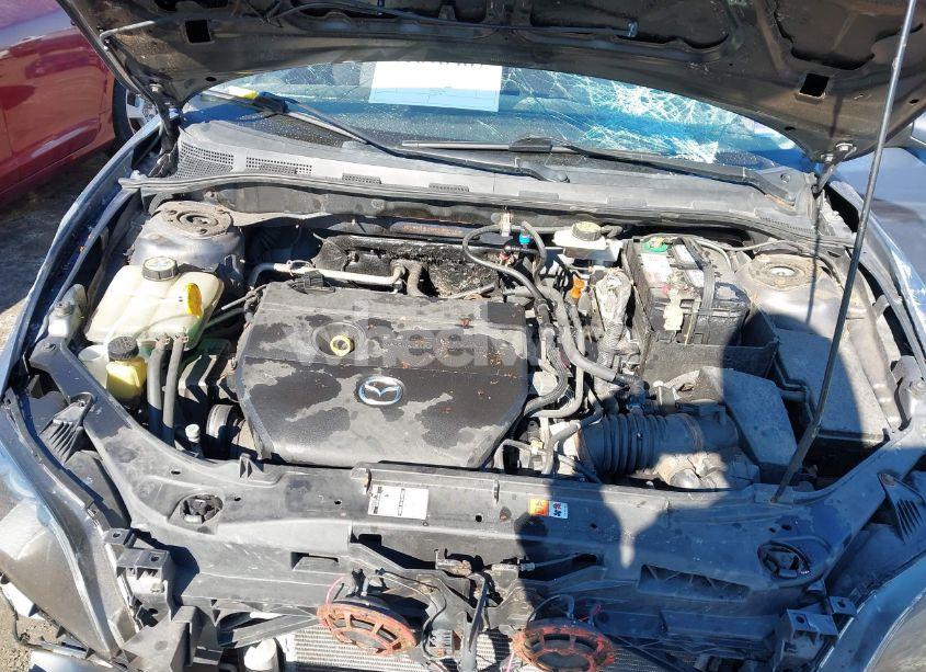 Photo 10 of 2007 Mazda Mazda3 I SPORT (VIN JM1BK12G471670125)