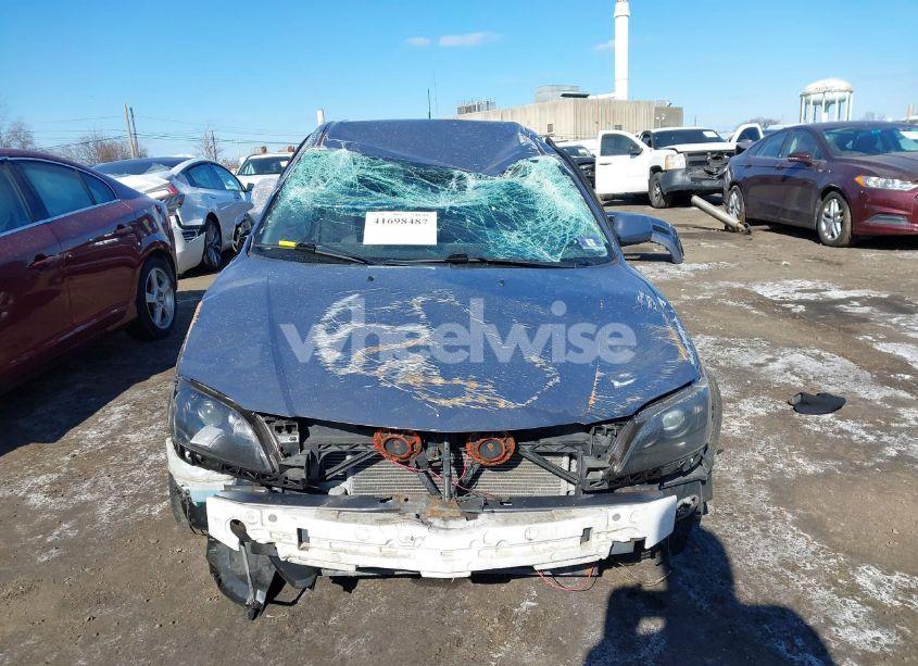 Photo 13 of 2007 Mazda Mazda3 I SPORT (VIN JM1BK12G471670125)