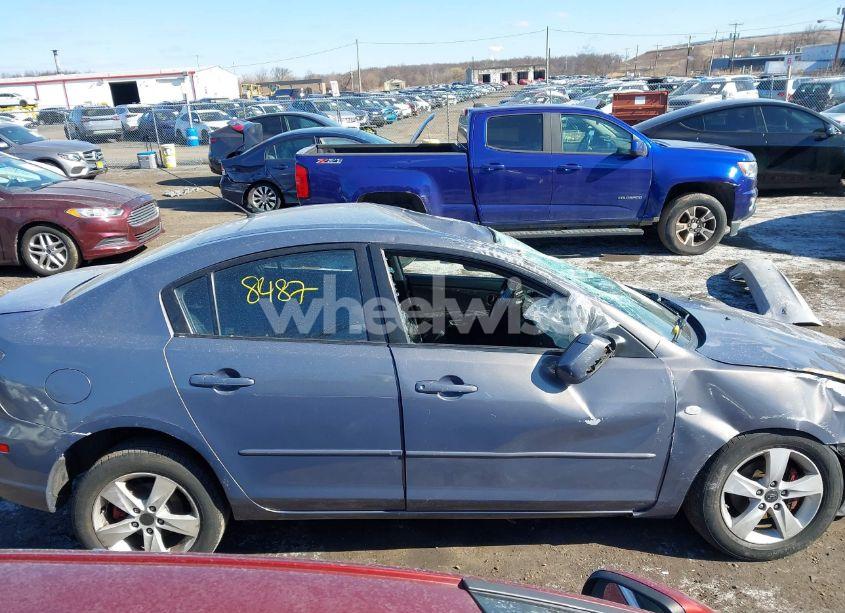 Photo 14 of 2007 Mazda Mazda3 I SPORT (VIN JM1BK12G471670125)