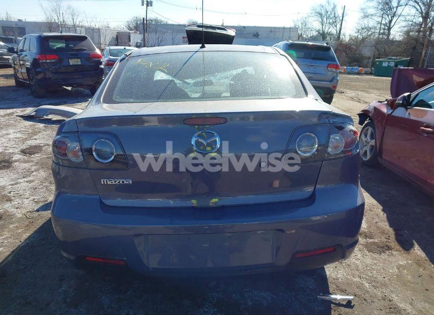 Photo 17 of 2007 Mazda Mazda3 I SPORT (VIN JM1BK12G471670125)