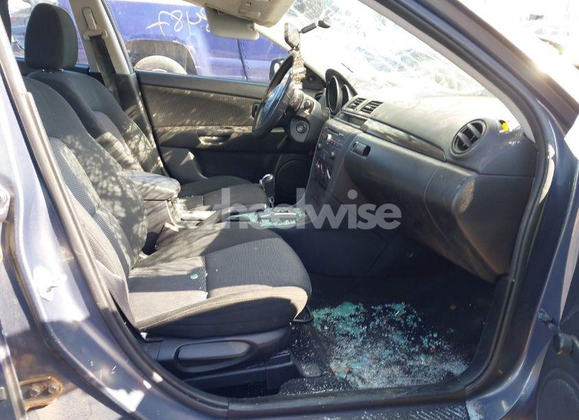 Photo 5 of 2007 Mazda Mazda3 I SPORT (VIN JM1BK12G471670125)