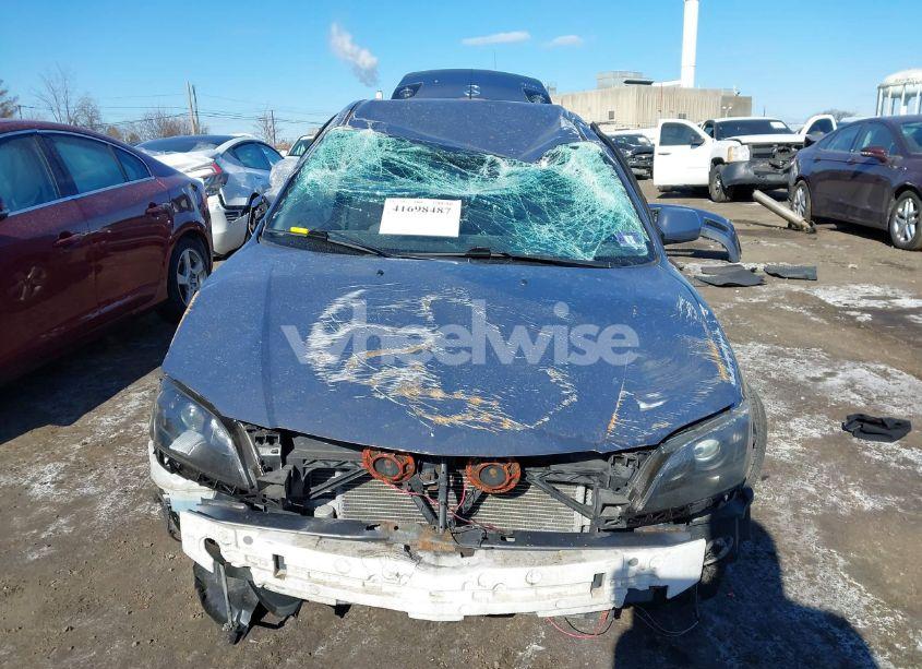 Photo 6 of 2007 Mazda Mazda3 I SPORT (VIN JM1BK12G471670125)