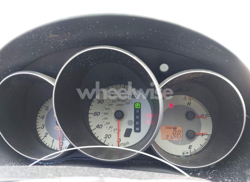 Photo 7 of 2007 Mazda Mazda3 I SPORT (VIN JM1BK12G471670125)