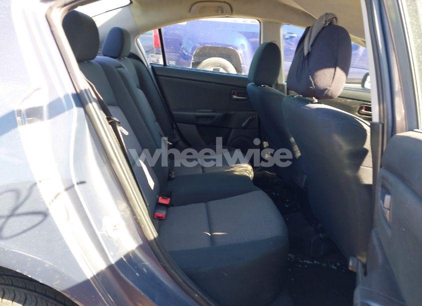 Photo 8 of 2007 Mazda Mazda3 I SPORT (VIN JM1BK12G471670125)