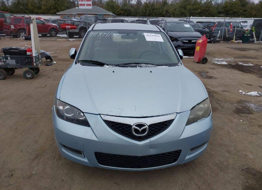 Photo 13 of 2007 Mazda Mazda3 I (VIN JM1BK12G471736088)