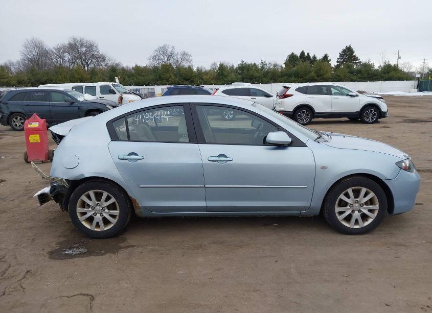 Photo 14 of 2007 Mazda Mazda3 I (VIN JM1BK12G471736088)