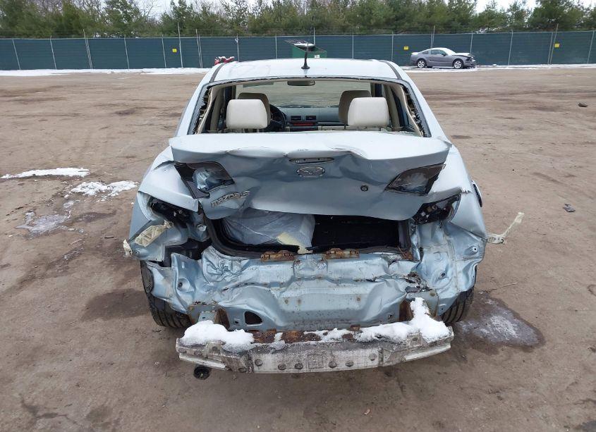 Photo 17 of 2007 Mazda Mazda3 I (VIN JM1BK12G471736088)