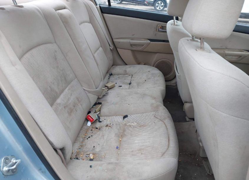 Photo 8 of 2007 Mazda Mazda3 I (VIN JM1BK12G471736088)