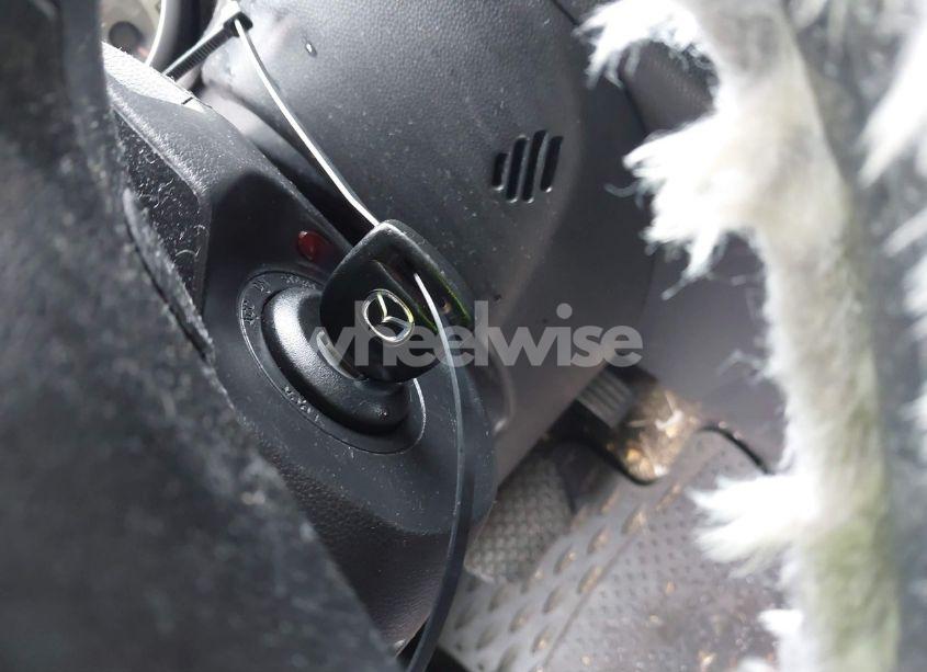 Photo 11 of 2008 Mazda Mazda3 I (VIN JM1BK12G581878886)