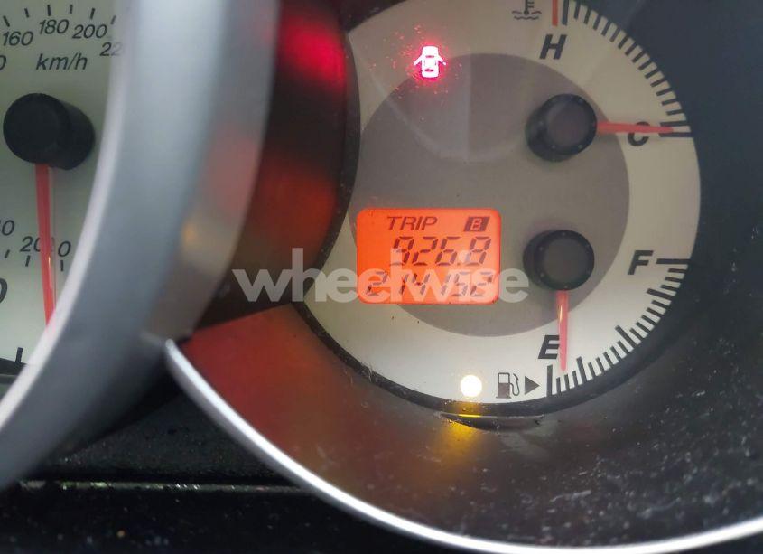 Photo 7 of 2008 Mazda Mazda3 I (VIN JM1BK12G581878886)