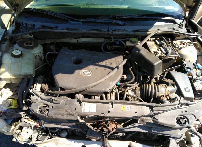 Photo 10 of 2006 Mazda Mazda3 I (VIN JM1BK12G661527823)