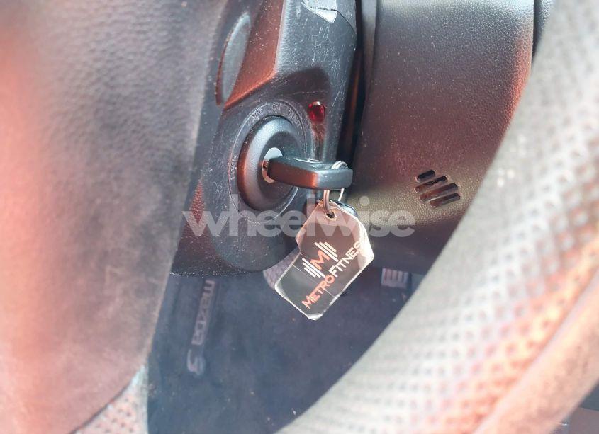 Photo 11 of 2008 Mazda Mazda3 I (VIN JM1BK12G681850921)