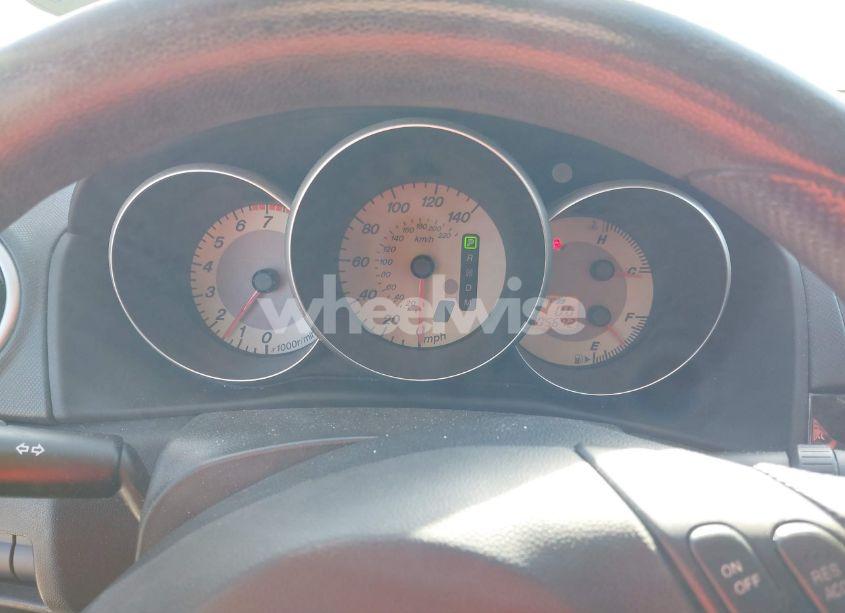 Photo 7 of 2008 Mazda Mazda3 I (VIN JM1BK12G681850921)