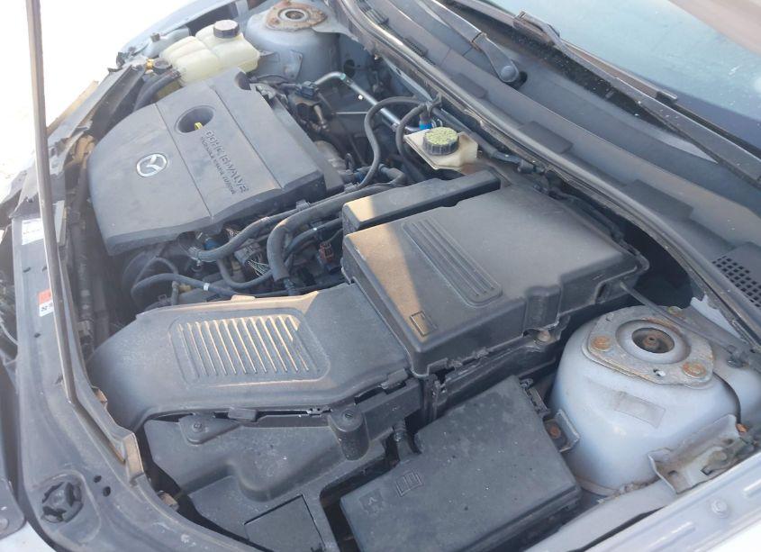 Photo 10 of 2007 Mazda Mazda3 I (VIN JM1BK12G771663654)