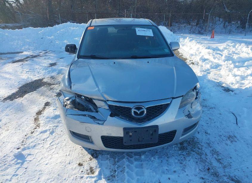 Photo 12 of 2007 Mazda Mazda3 I (VIN JM1BK12G771663654)