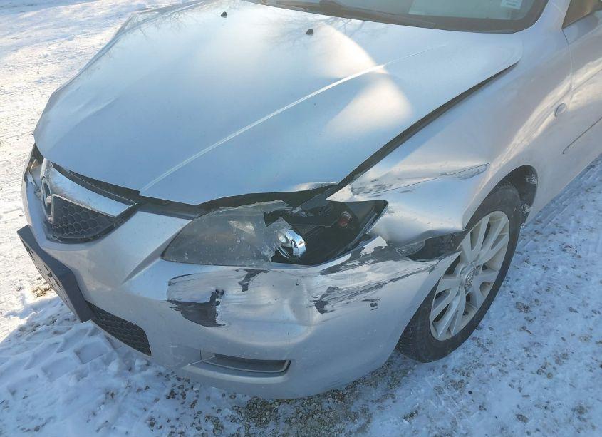 Photo 17 of 2007 Mazda Mazda3 I (VIN JM1BK12G771663654)