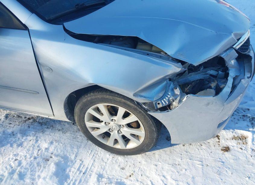 Photo 18 of 2007 Mazda Mazda3 I (VIN JM1BK12G771663654)