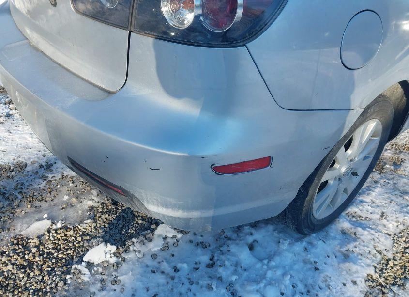 Photo 20 of 2007 Mazda Mazda3 I (VIN JM1BK12G771663654)