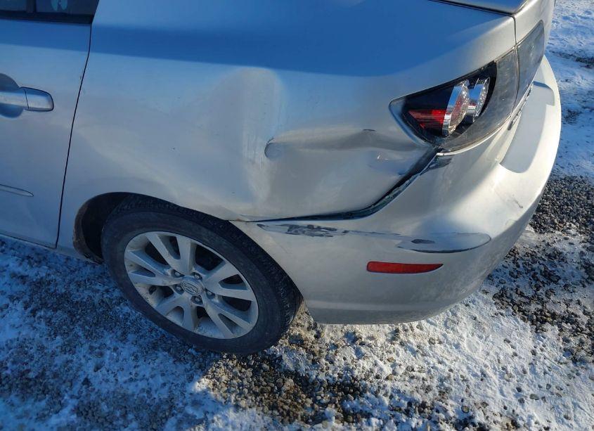 Photo 21 of 2007 Mazda Mazda3 I (VIN JM1BK12G771663654)