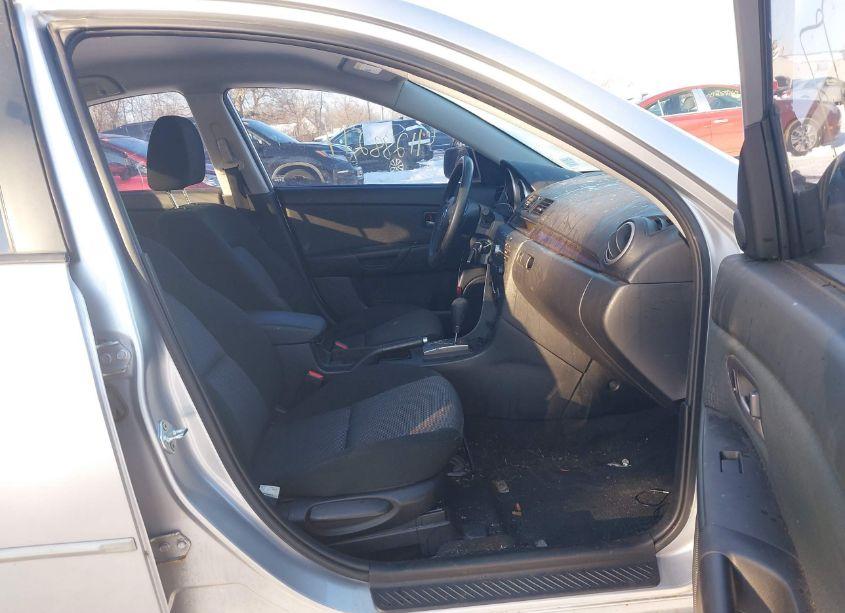 Photo 5 of 2007 Mazda Mazda3 I (VIN JM1BK12G771663654)