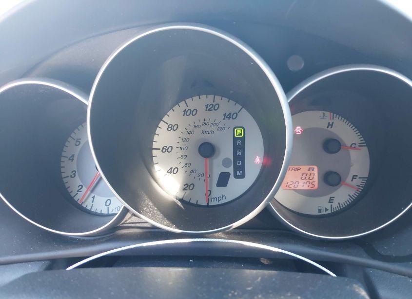 Photo 7 of 2007 Mazda Mazda3 I (VIN JM1BK12G771663654)