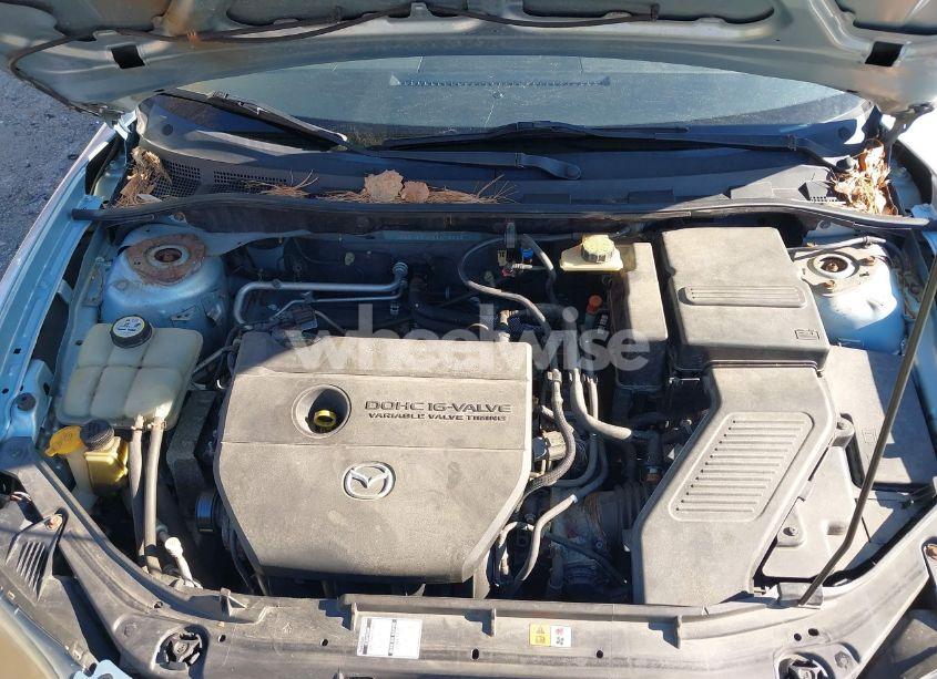 Photo 10 of 2007 Mazda Mazda3 I (VIN JM1BK12G771678591)