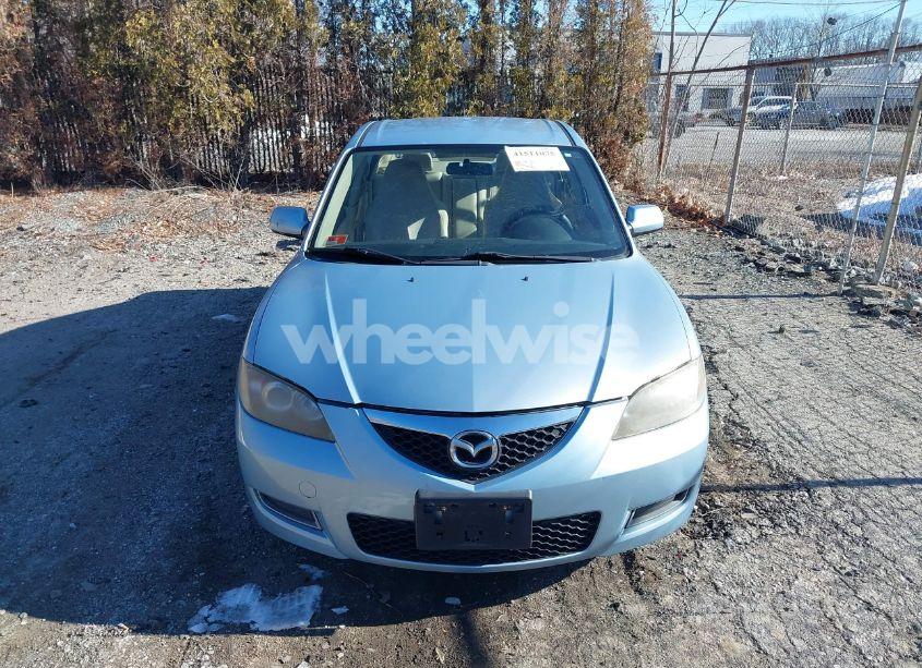 Photo 6 of 2007 Mazda Mazda3 I (VIN JM1BK12G771678591)
