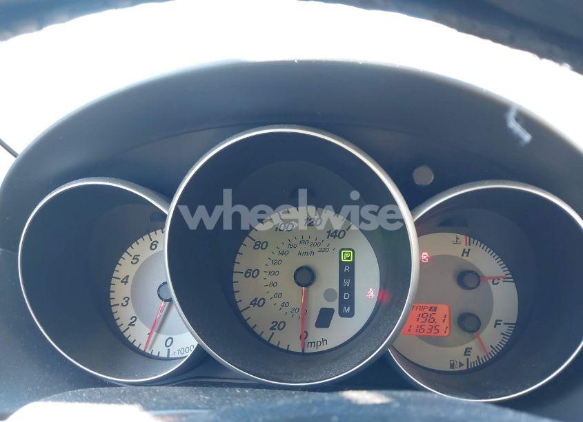 Photo 7 of 2007 Mazda Mazda3 I (VIN JM1BK12G771678591)