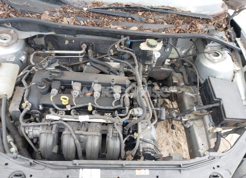 Photo 10 of 2008 Mazda Mazda3 I (VIN JM1BK12G881779110)