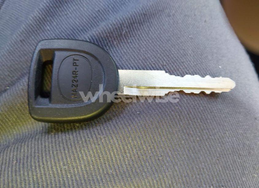 Photo 11 of 2008 Mazda Mazda3 I (VIN JM1BK12G881779110)